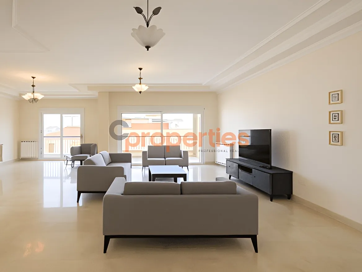 Apartment for Sale in Sahel Aalma