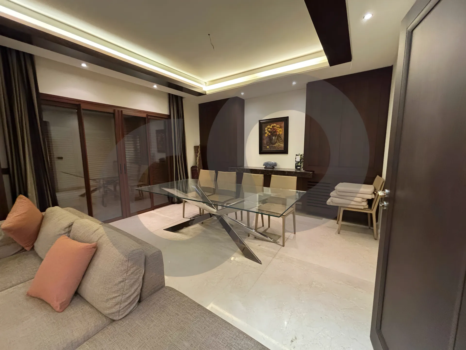 Apartment for Rent in Sahel Alma - 3 bed, 4 bath