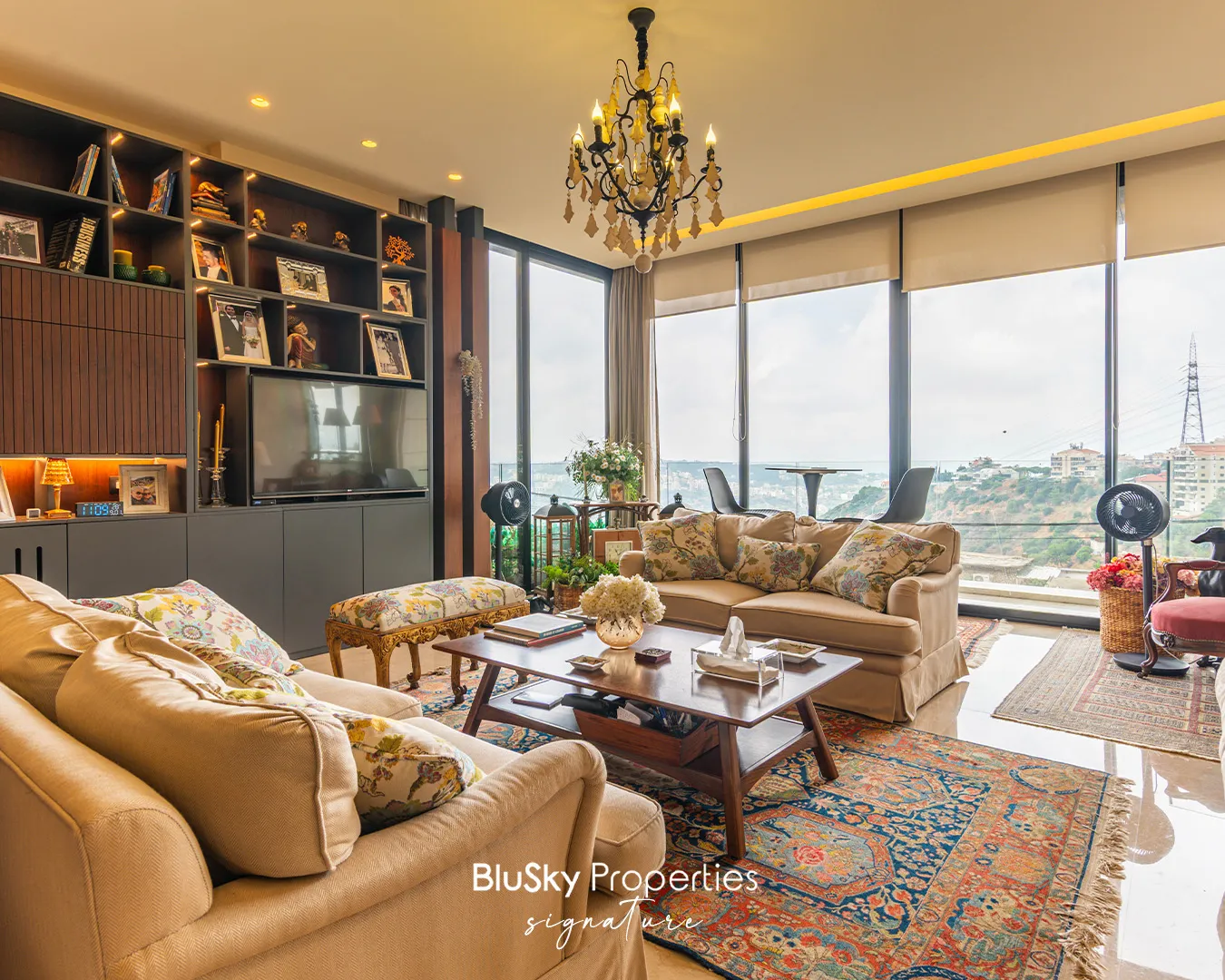 Apartment for sale in Montiverdi, lebanon