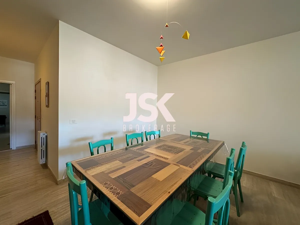 Apartment for Rent in Mar Moussa El Douar, Lebanon