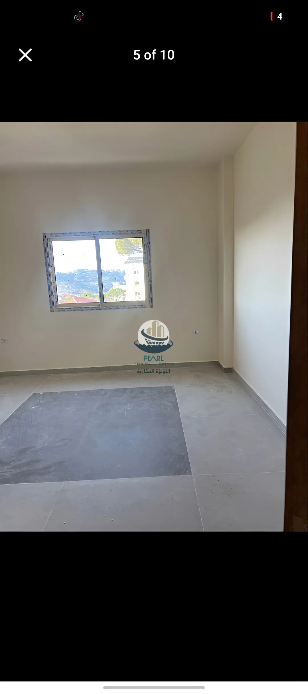 Apartment for sale in Chouit