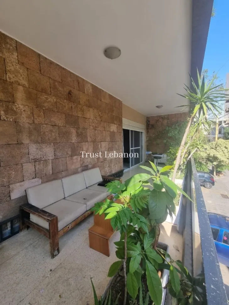 Apartment for sale in Ain El Remmaneh, Lebanon
