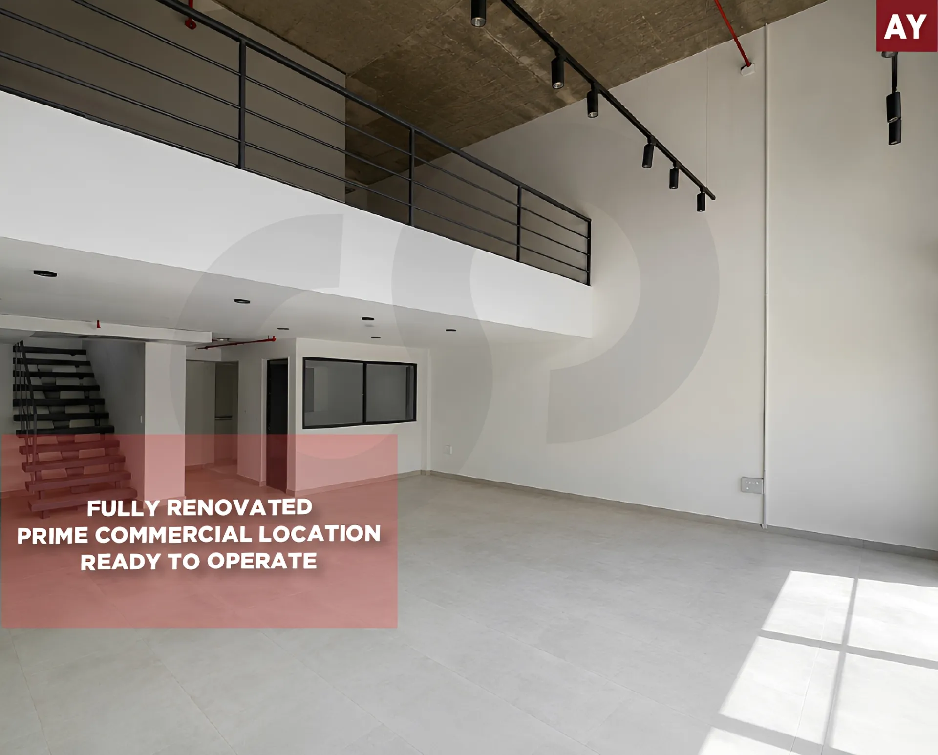 Office for Sale in Achrafieh