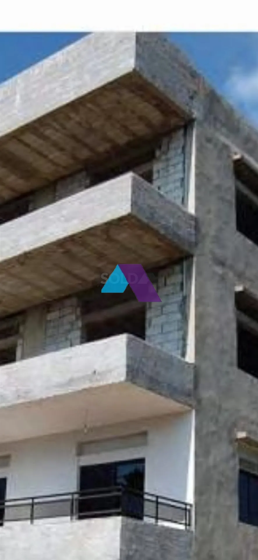Building for Sale in Aaoukar