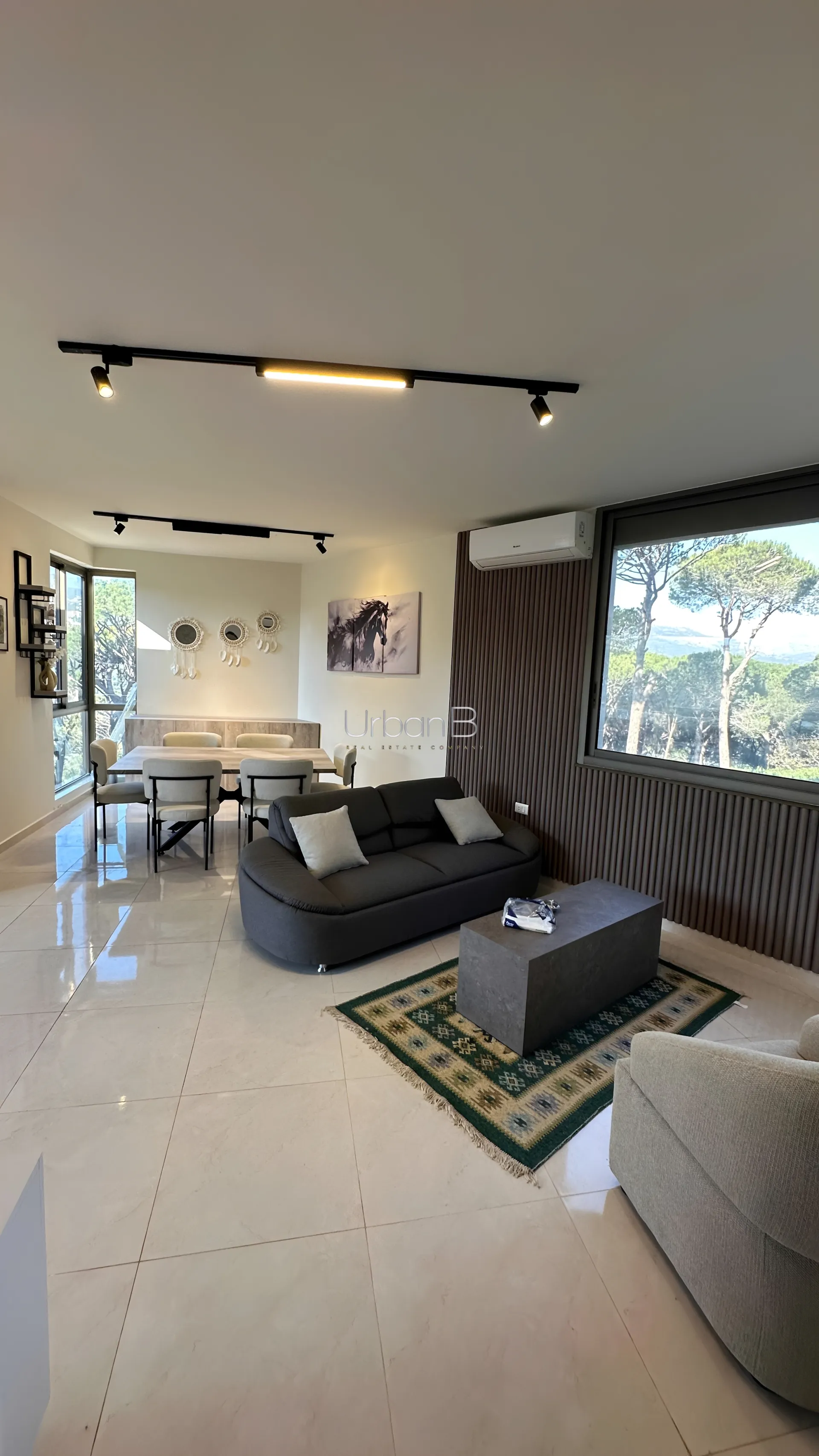 Apartment for sale in Monteverde main street، lebanon