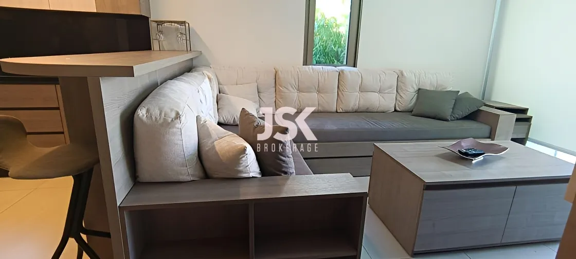 Chalet for rent in Tabarja - 1 bed, 1 bath