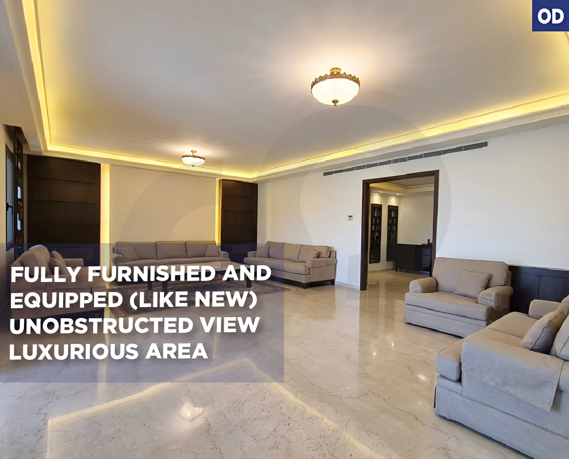Apartment for Rent in Hazmieh