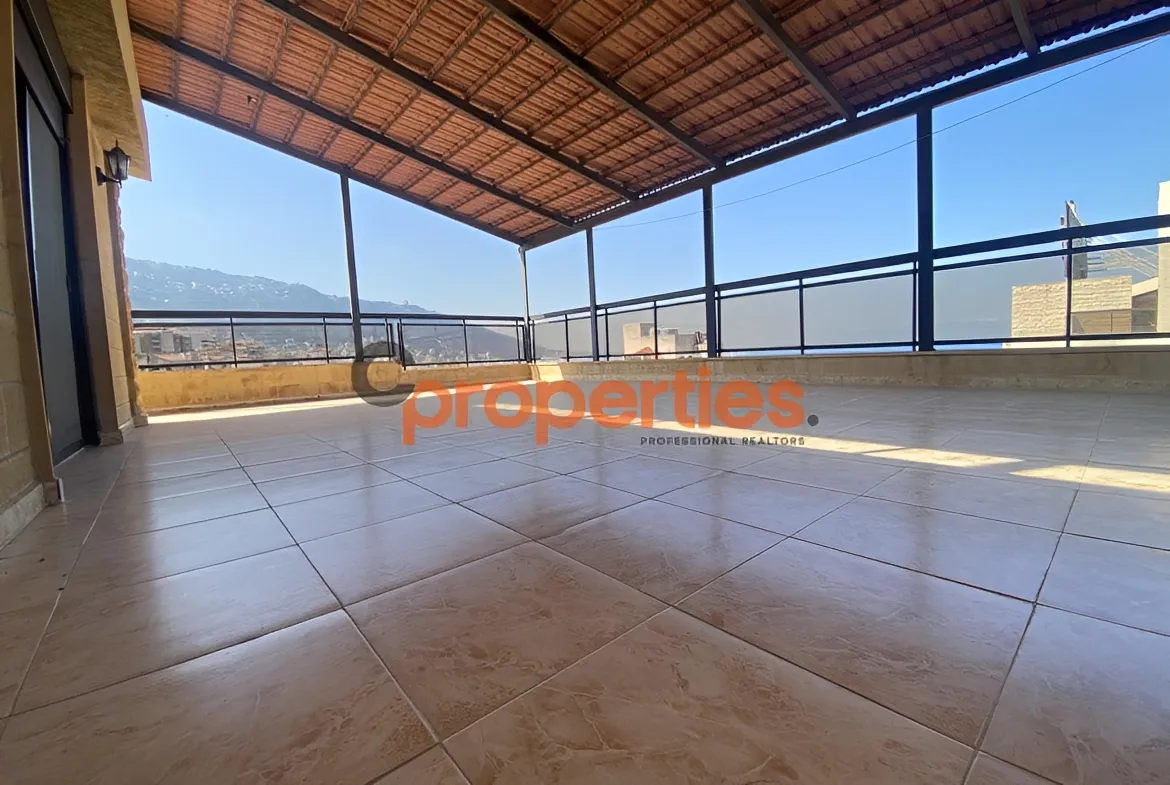 Duplex for Rent in Kfar Hbab, Lebanon - 5 bed, 3 bath