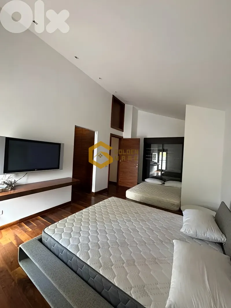 Villa for Sale in Faqra