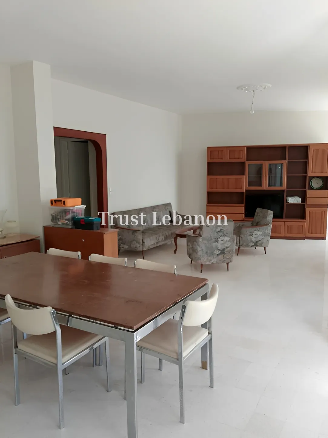 Apartment for rent in Achrafieh