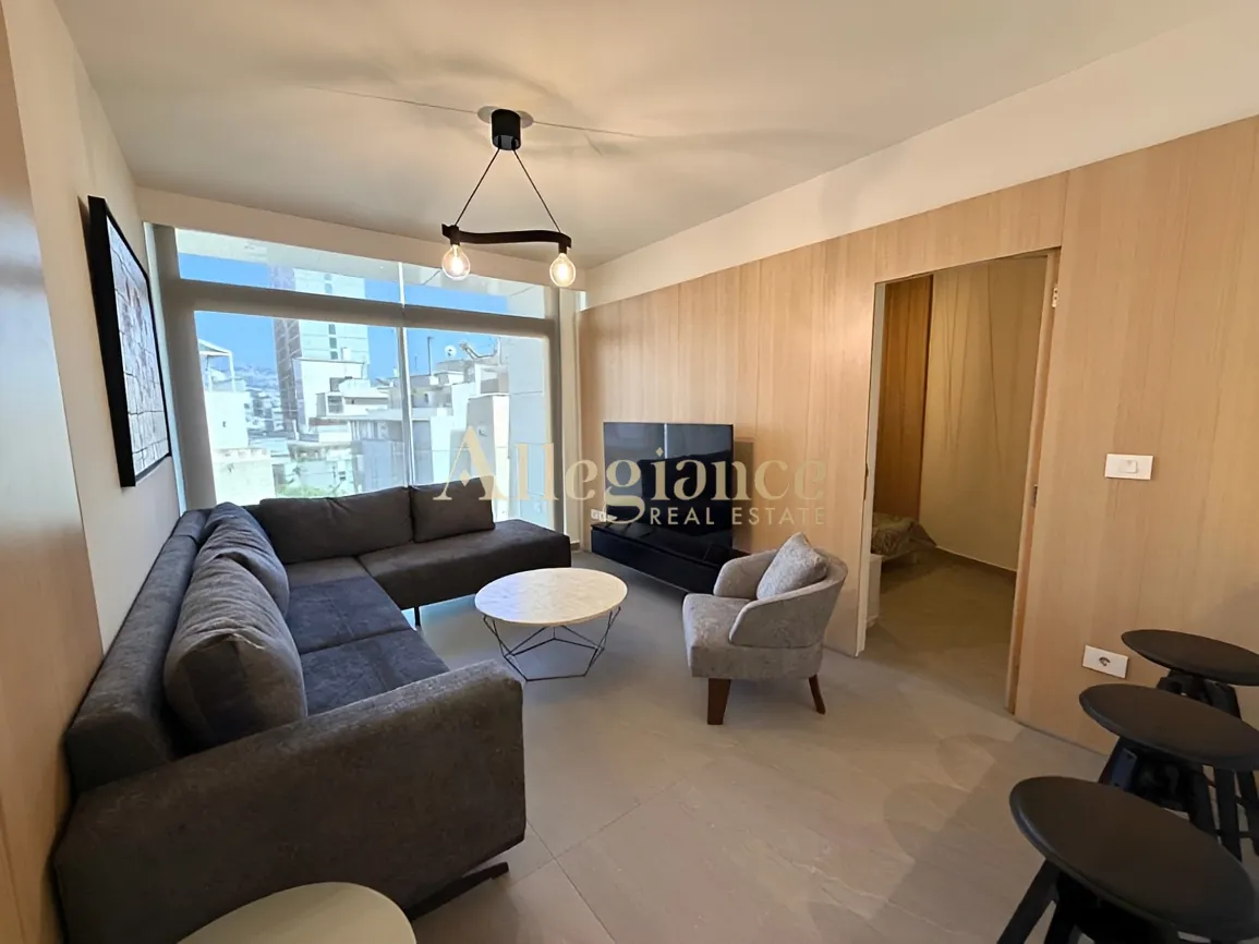 Apartment for rent in Achrafieh