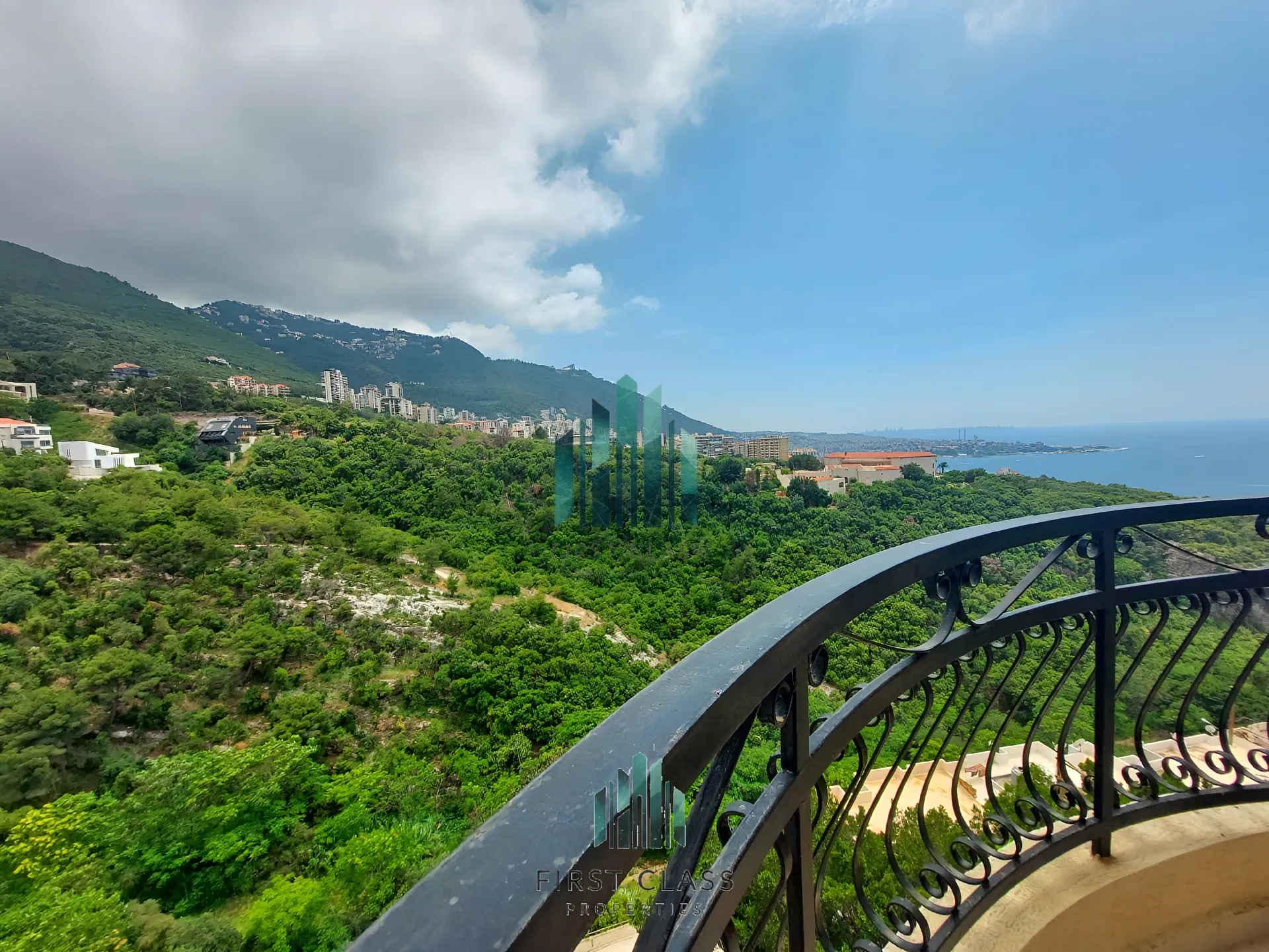 Apartment for sale in Kfar hbab, lebanon