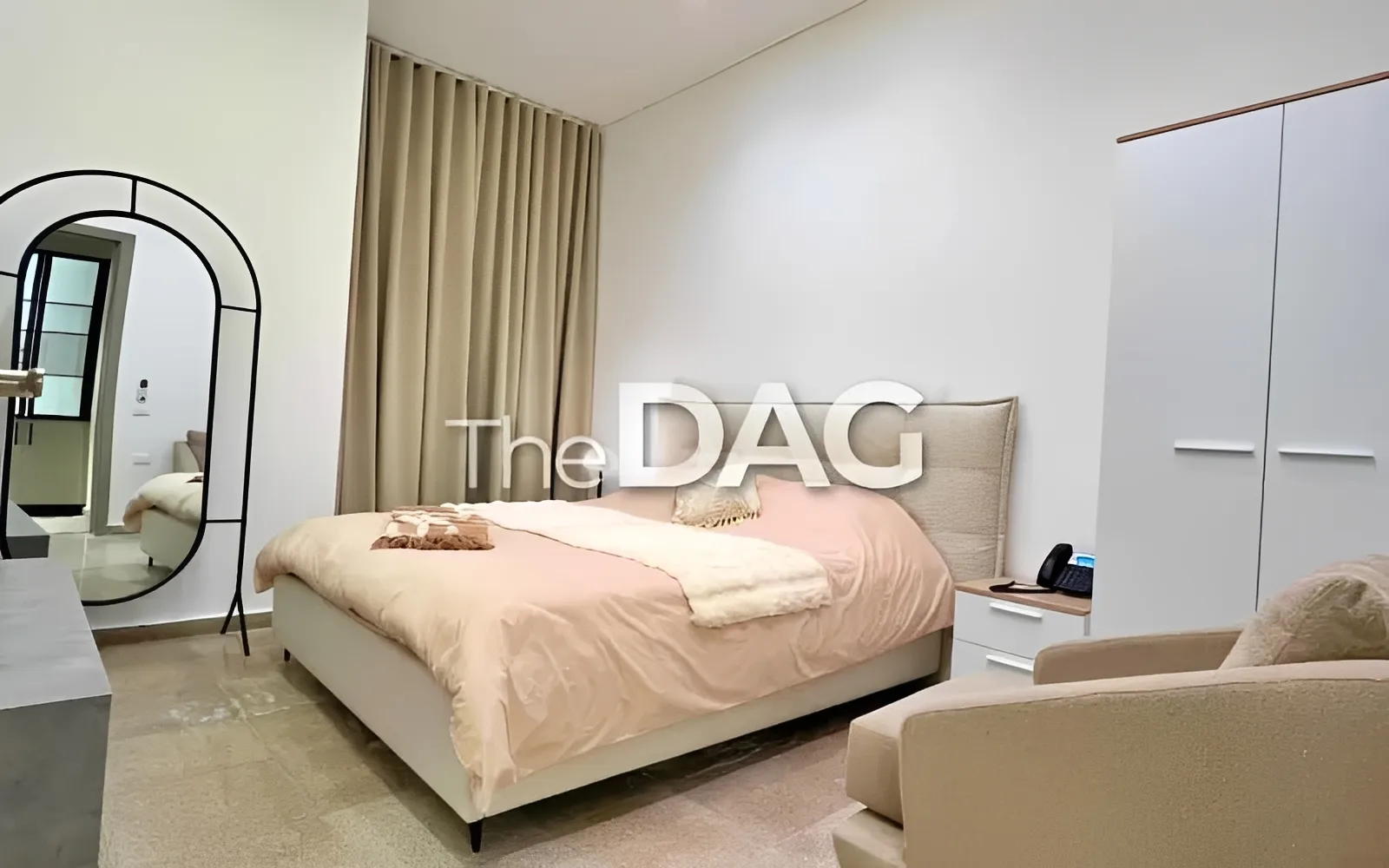 Apartment for Rent in Achrafieh, Beirut, Lebanon