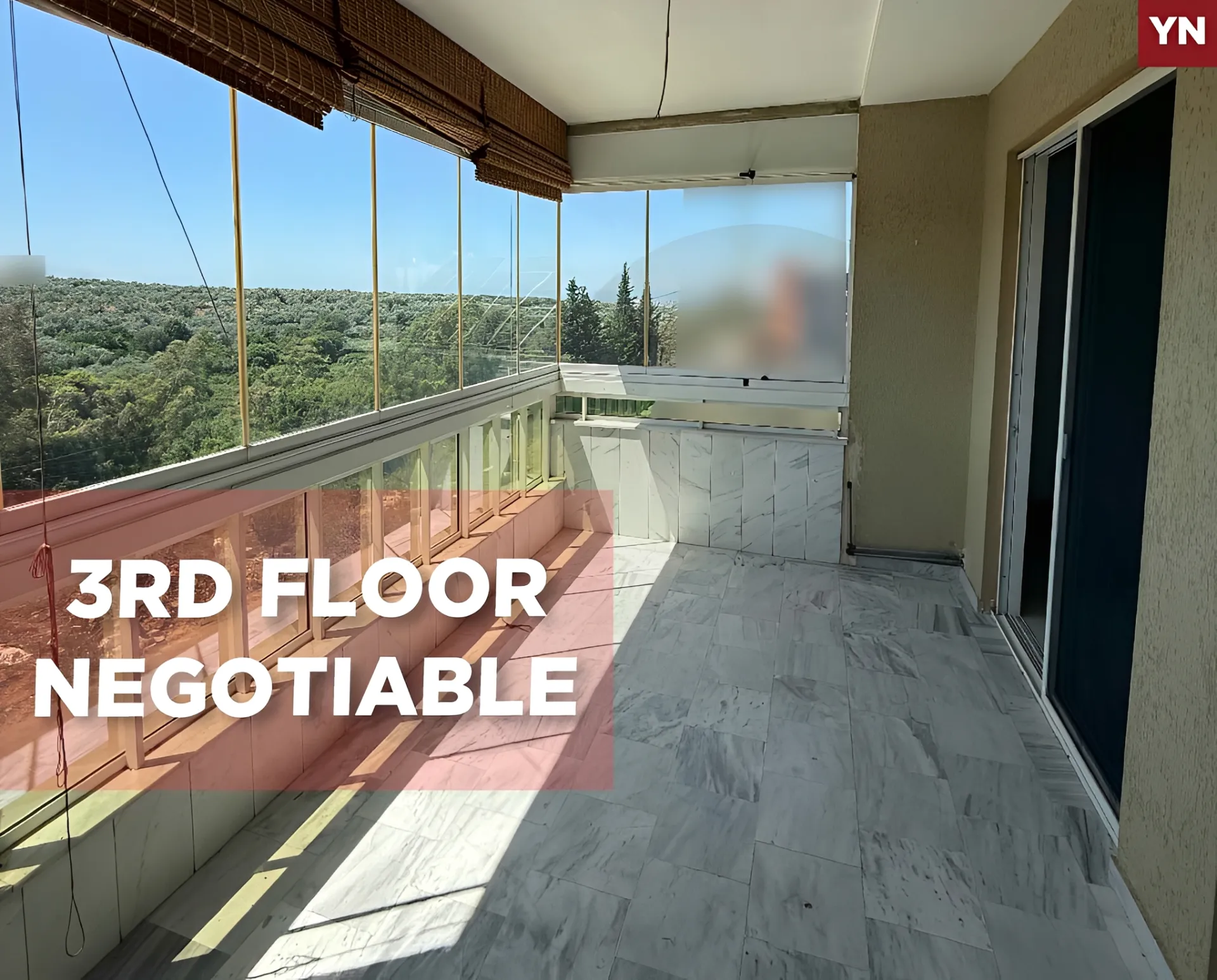 Apartment for Sale in Zgharta