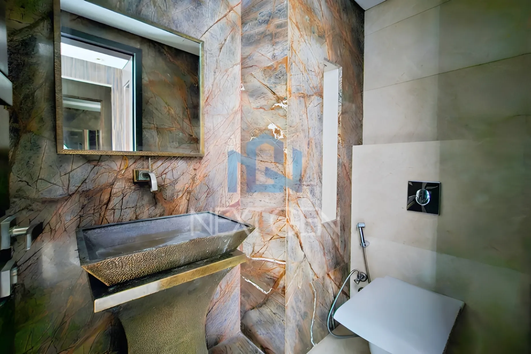Apartment for rent in Kraytem, Beirut, Lebanon