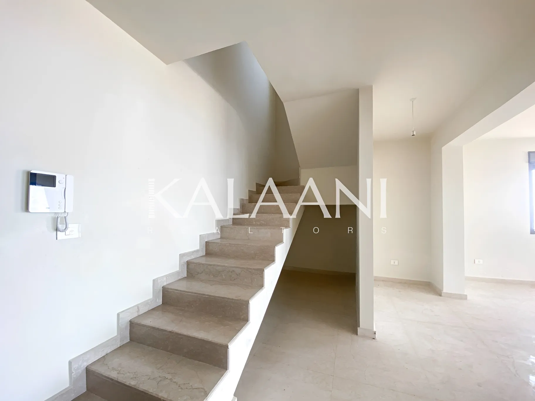 Duplex for sale in Kfar Hbab, Lebanon