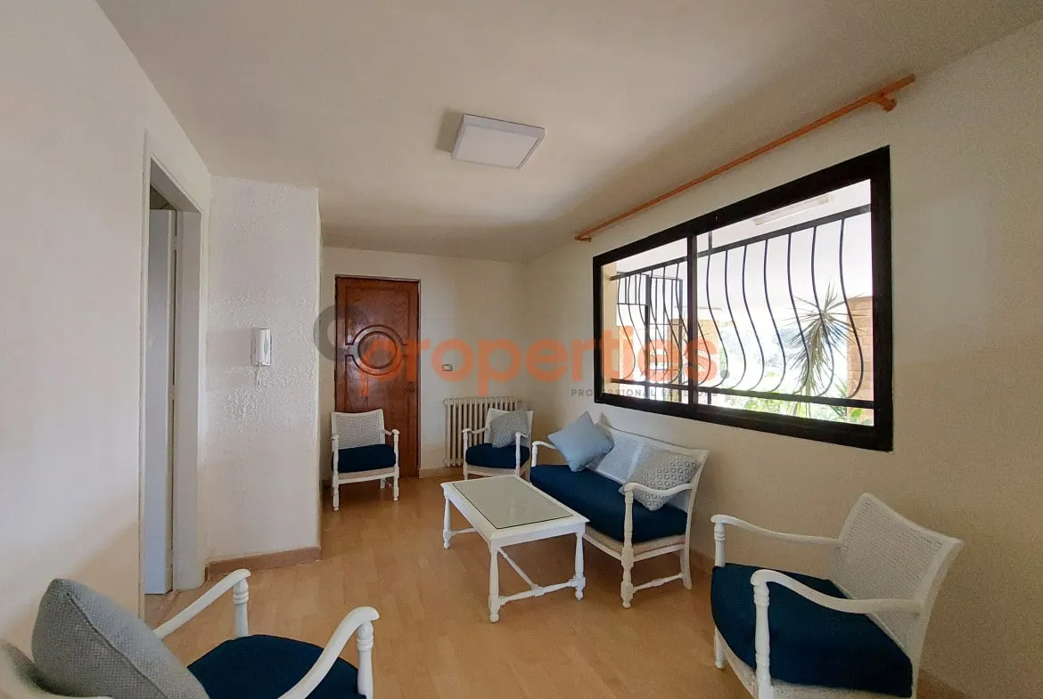 Apartment for Rent in Ain Saadeh