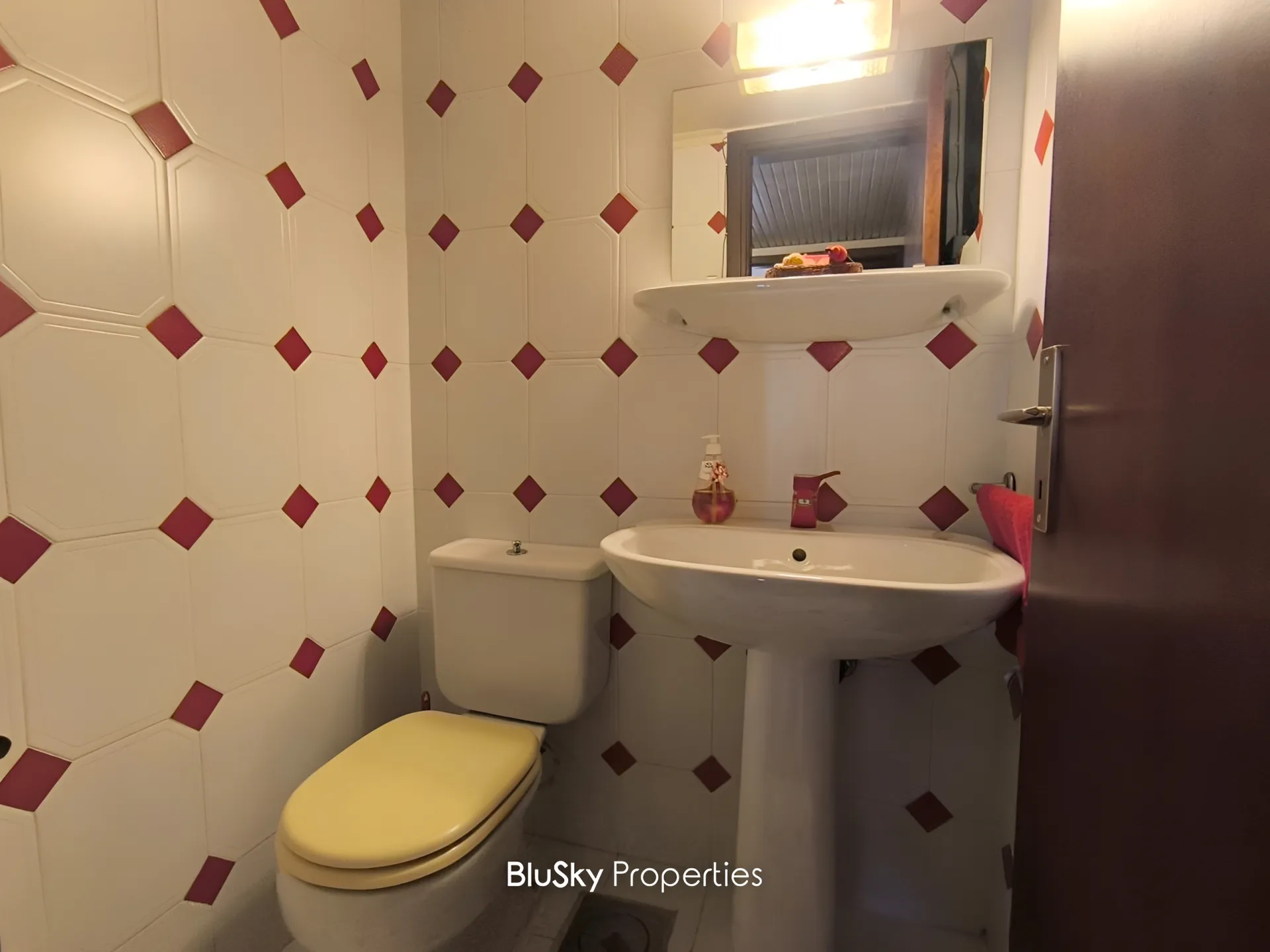Apartment for sale in Naqqache, lebanon