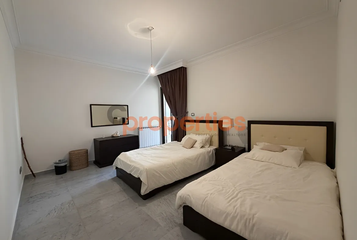 Apartment for rent in Biyyadah, Lebanon