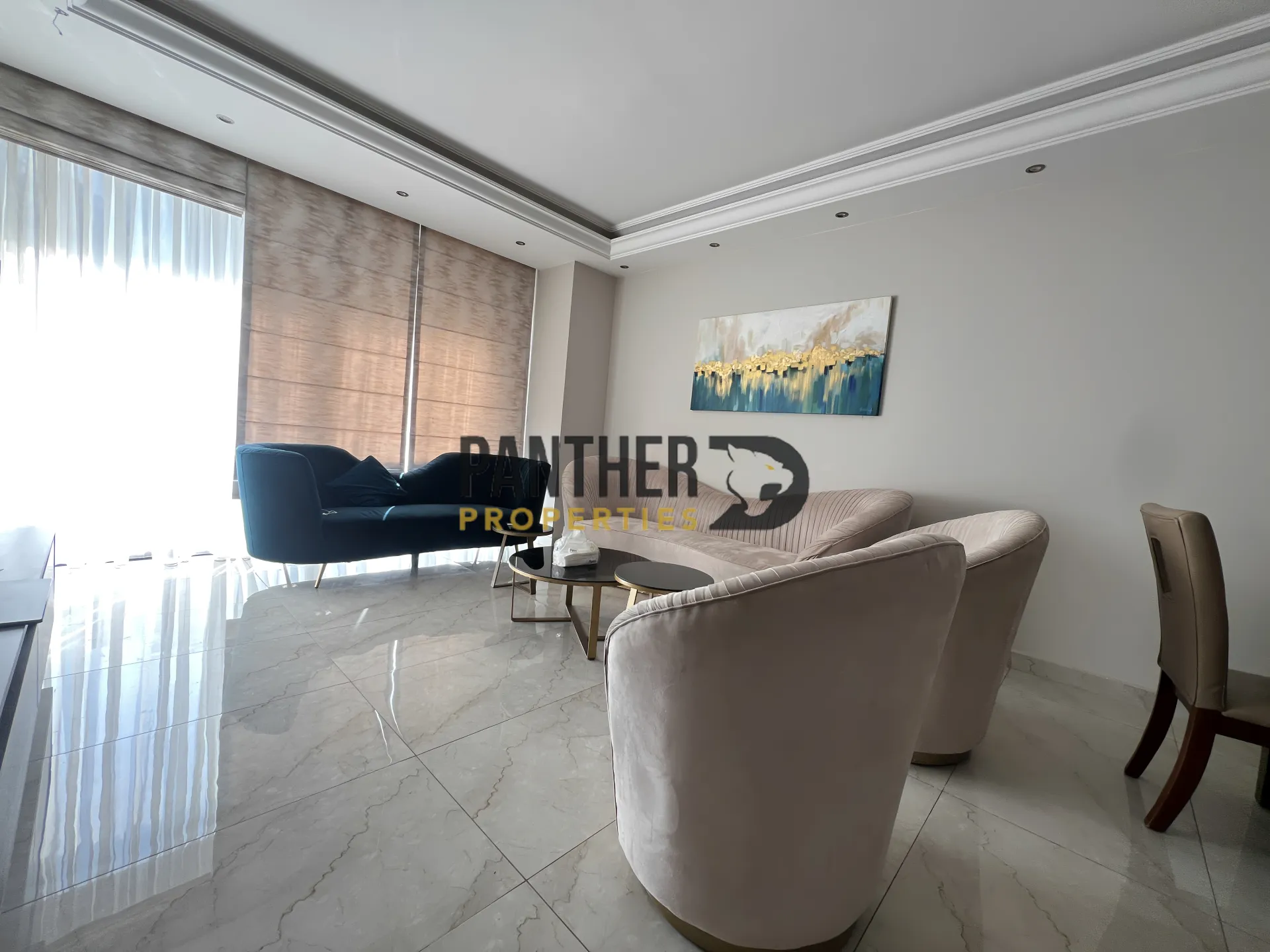Apartment for rent in Mansourieh