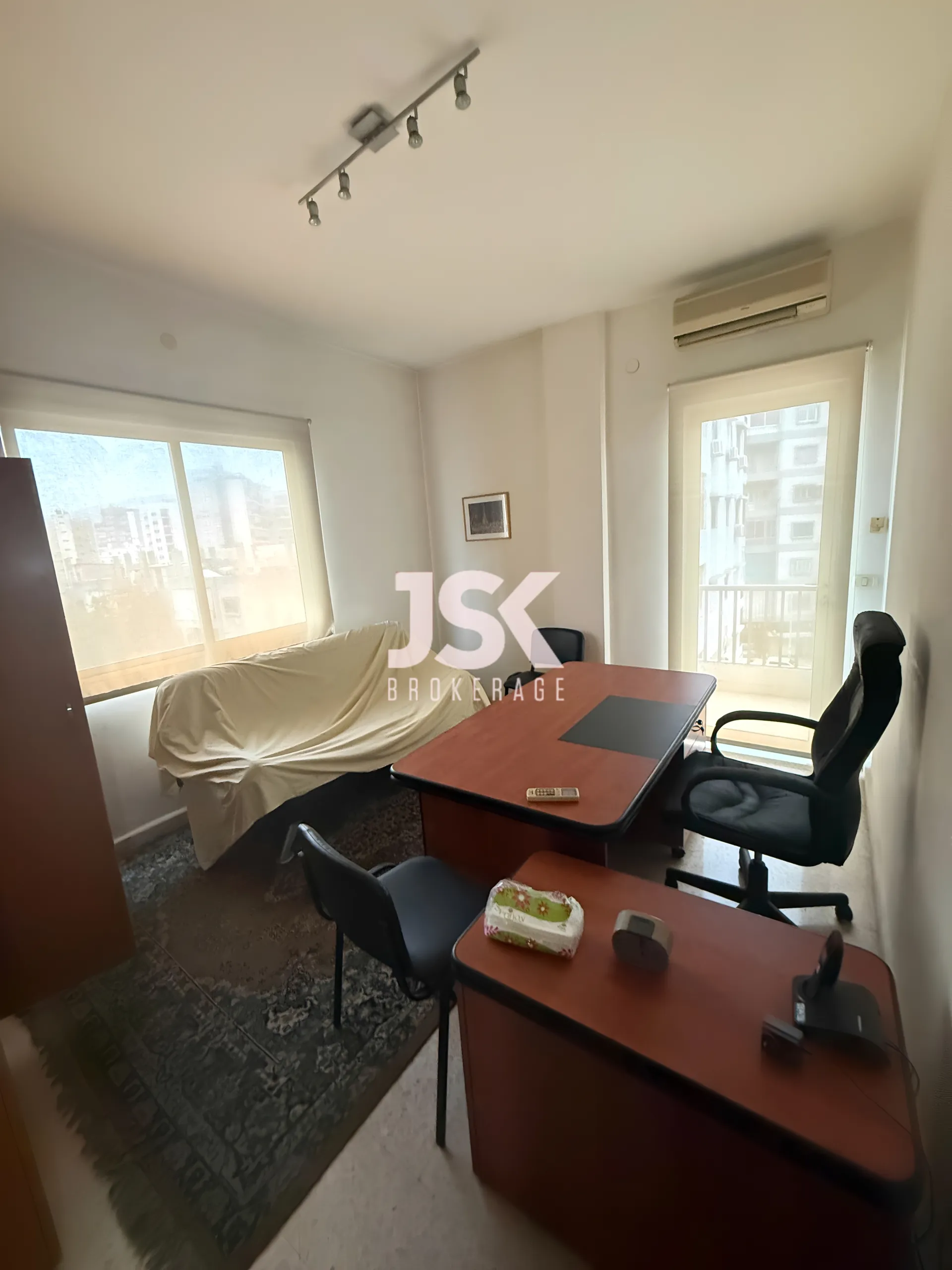 Office for Sale in Sad El Baouchriyeh