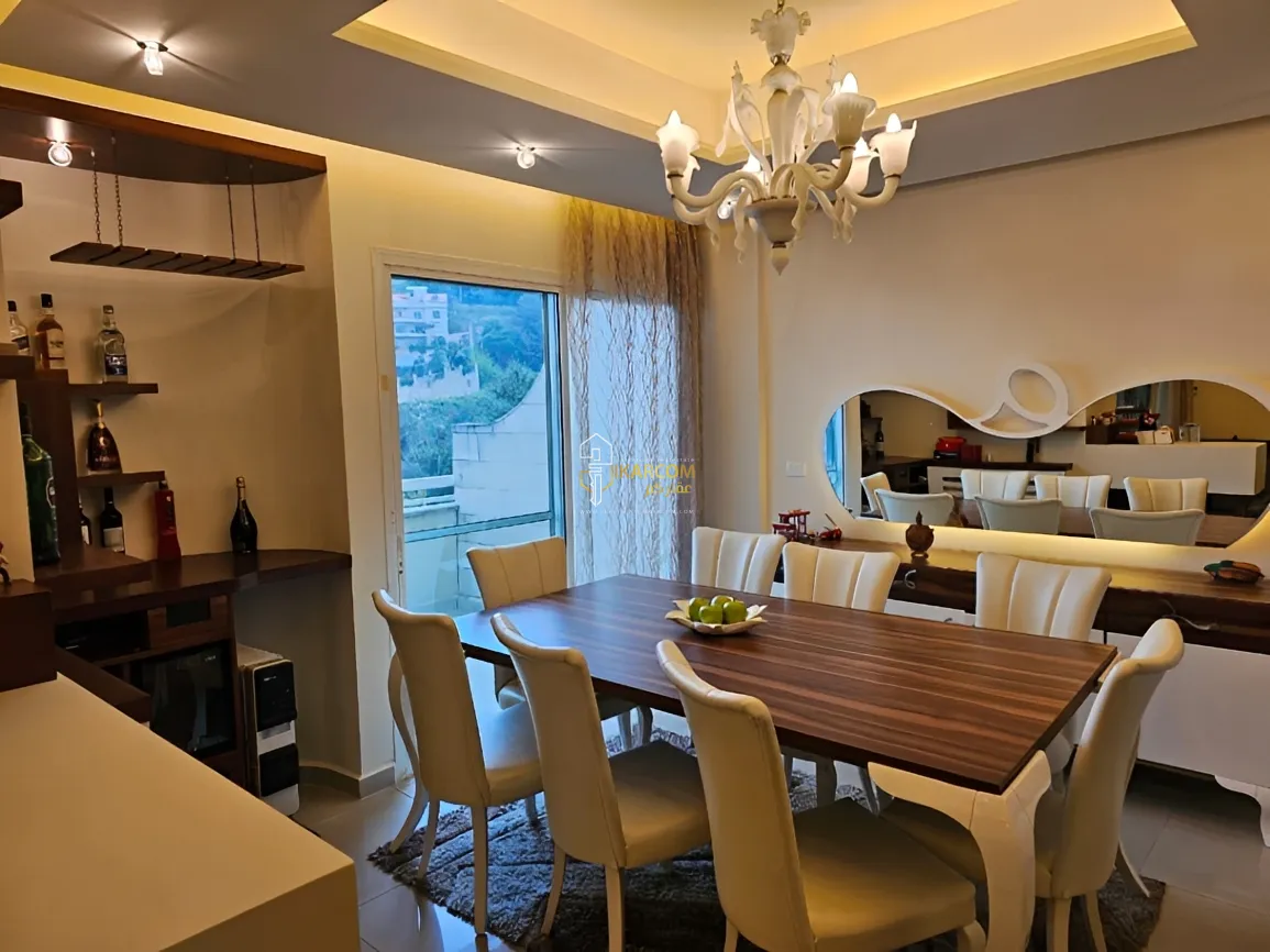 Apartment for sale in Broummana, Lebanon