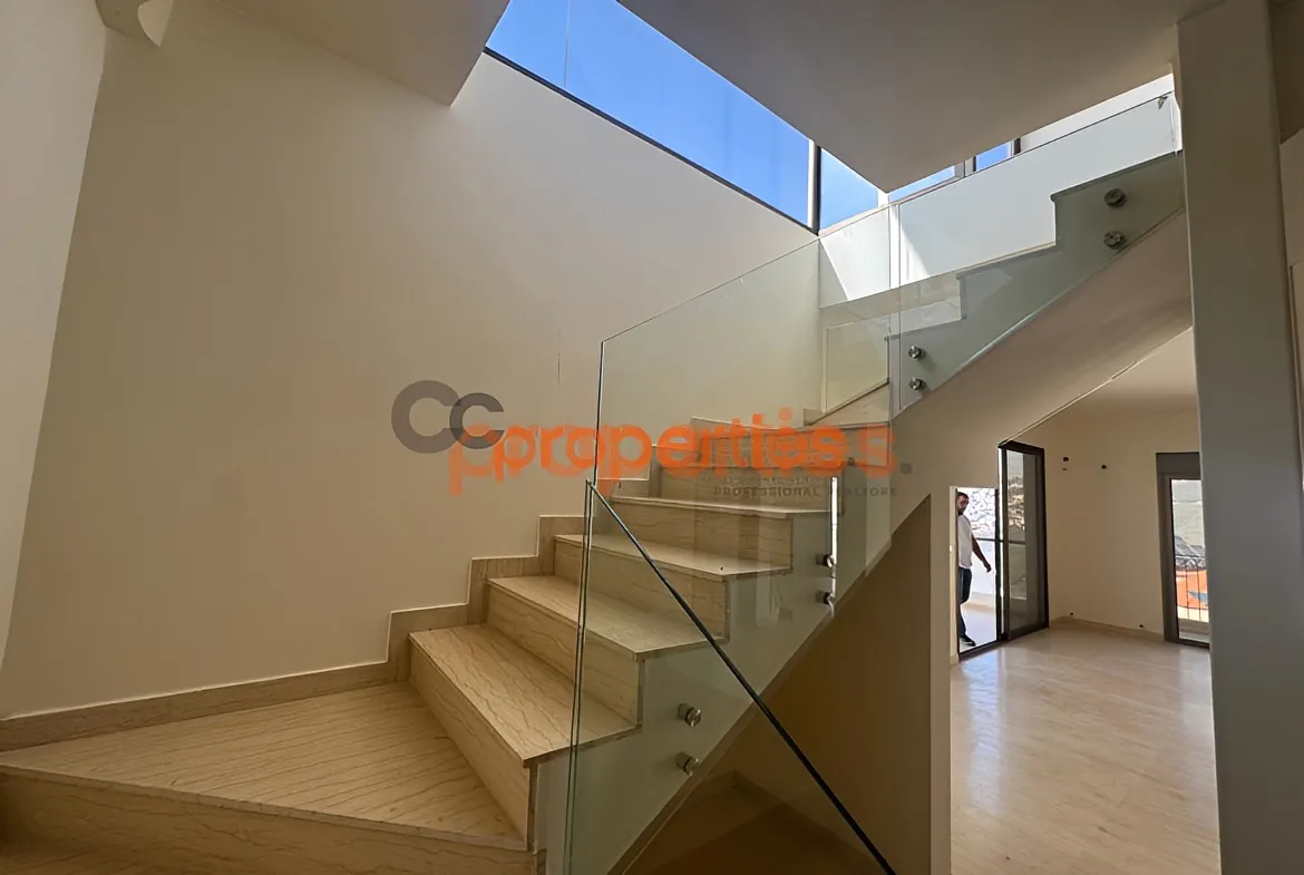 Duplex for Sale in Mazraat Yachoua