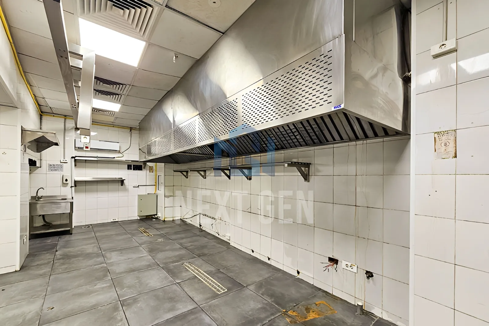Showroom for Rent in Saifi Village
