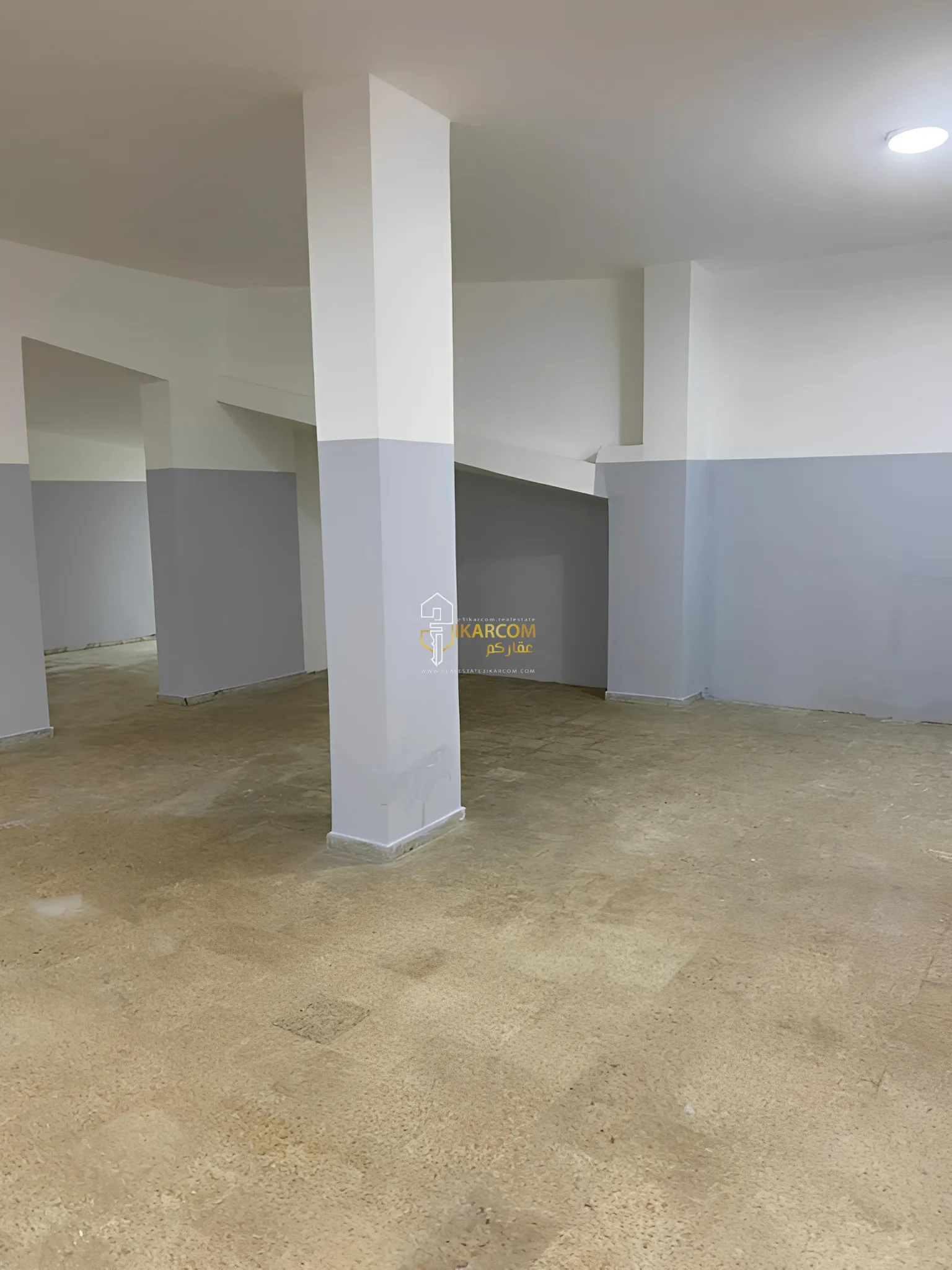 Warehouse For Rent in Baabda