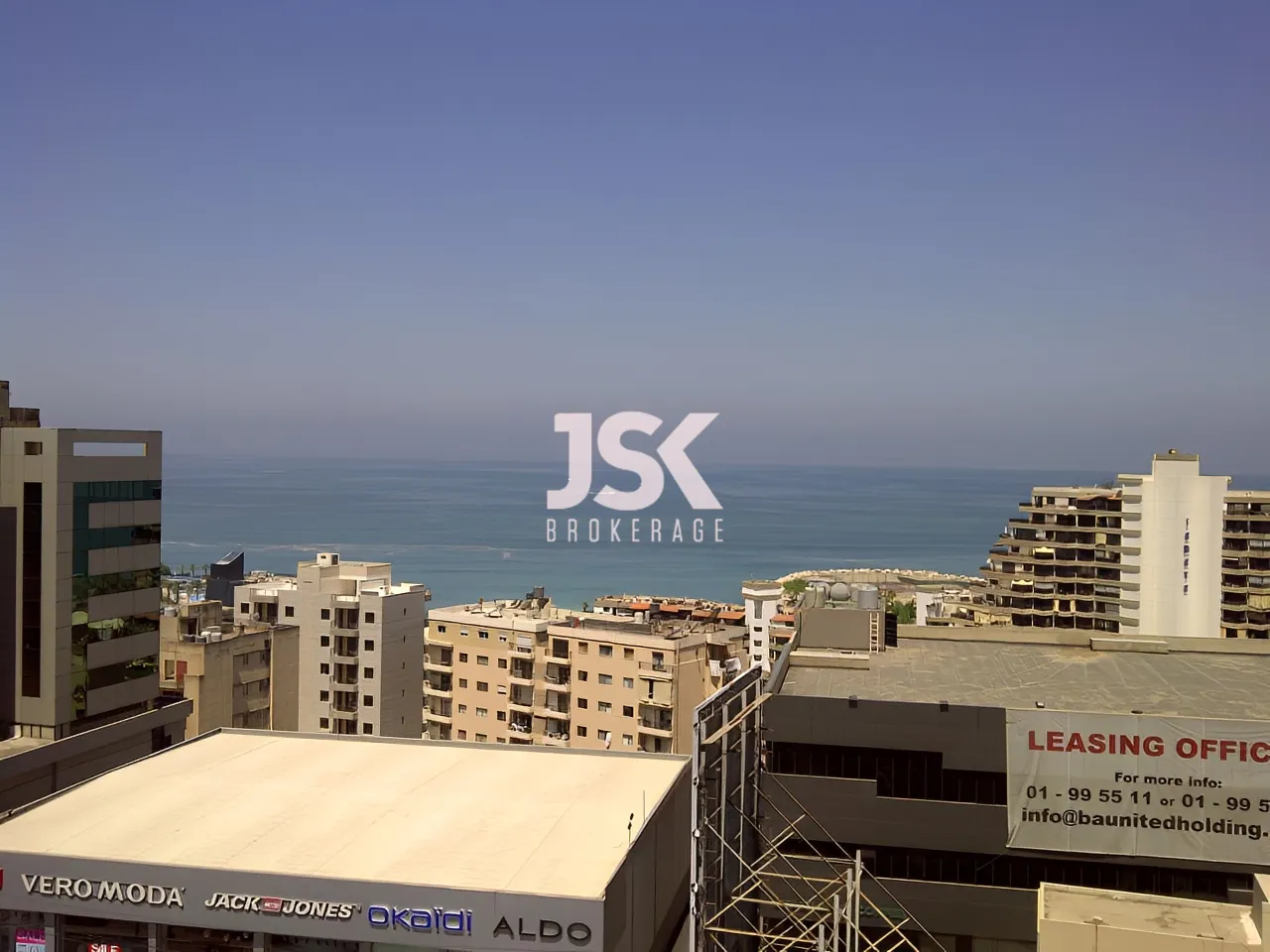 Office for Rent in Kaslik