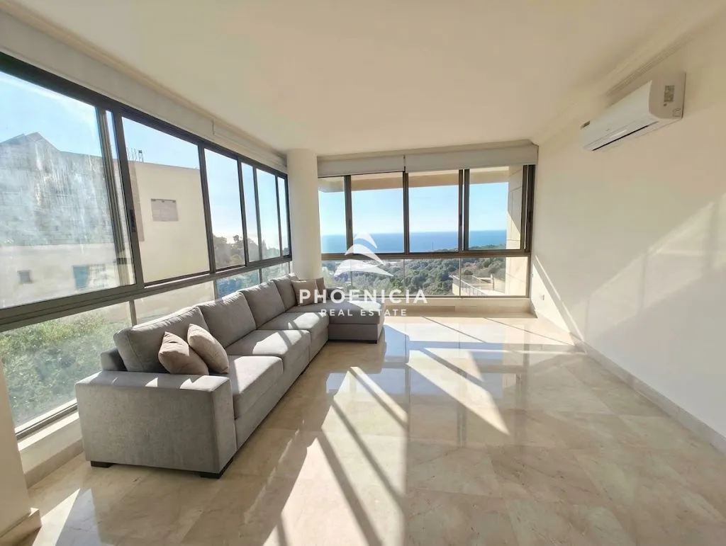 Apartment for rent in Amchit, Jbeil, Lebanon