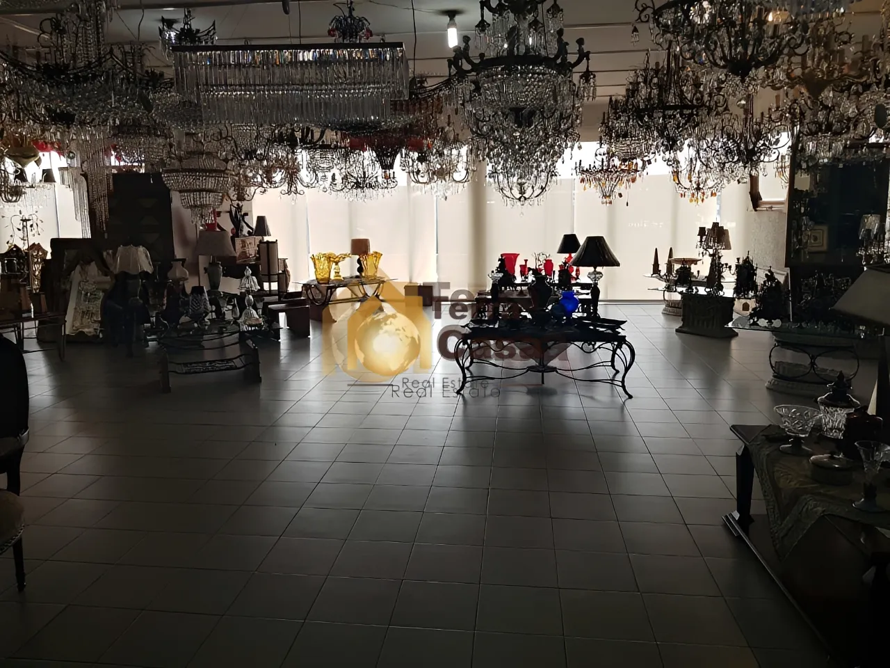 Commercial for rent in Jal el Dib