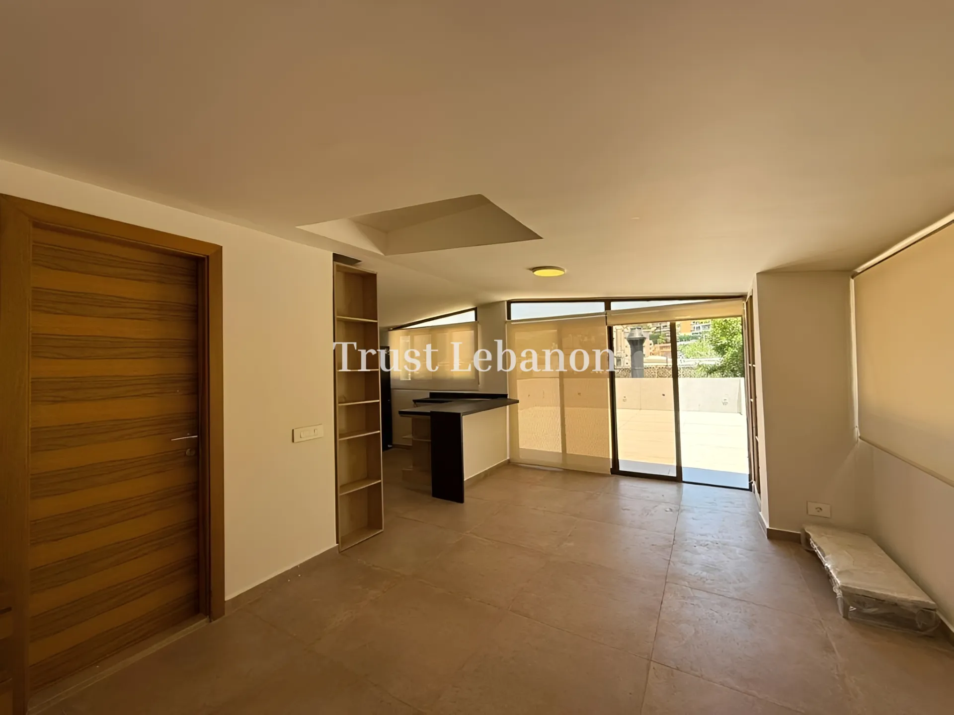 Apartment for rent in Broummana, Lebanon - 1 bed, 1 bath