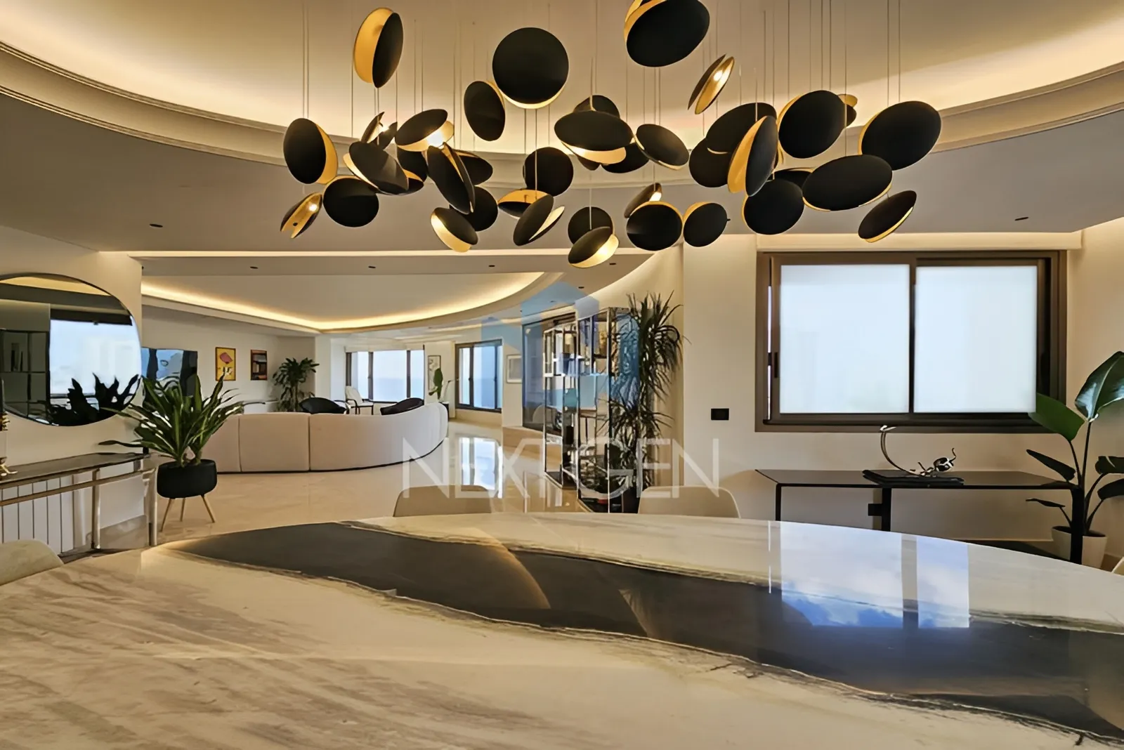 Apartment for Sale in Raoucheh, Beirut, Lebanon