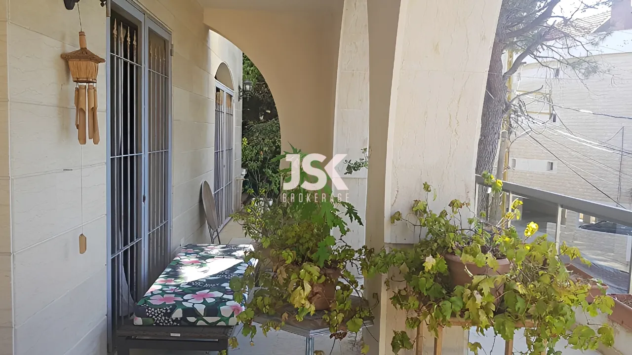 Apartment for Rent in Baabdat