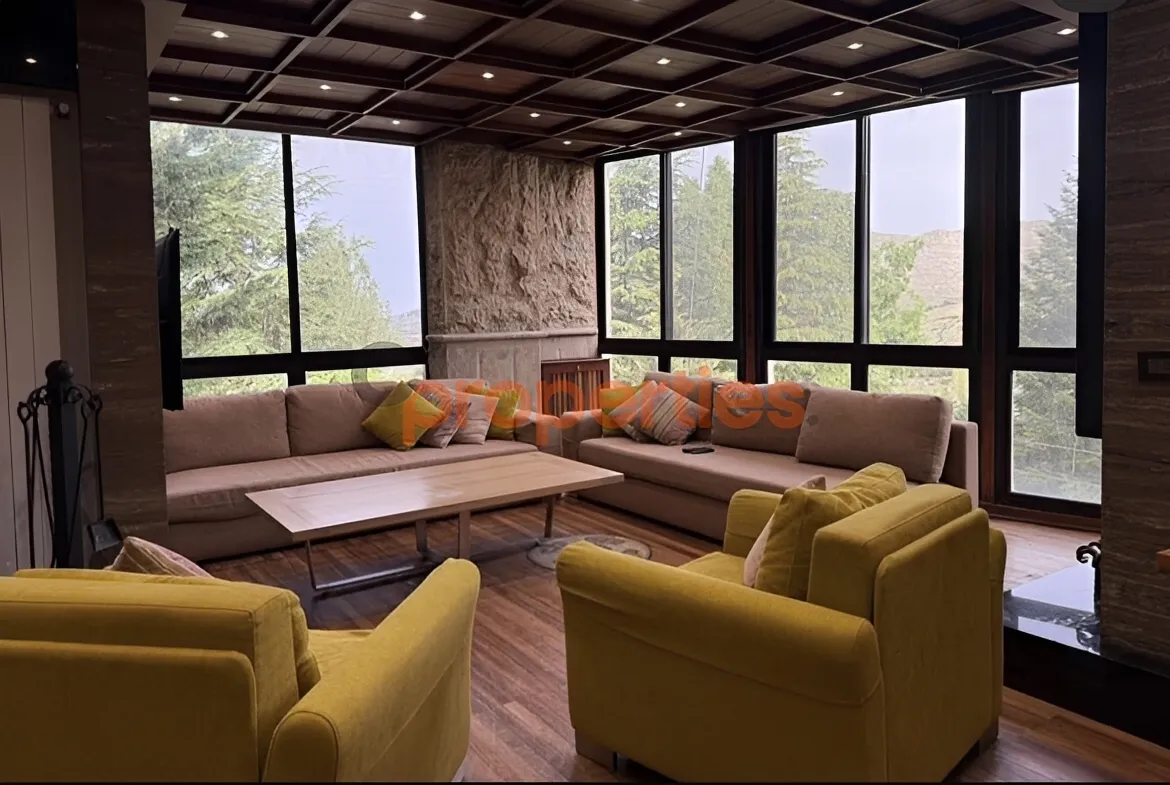 Chalet for Rent in Faqra