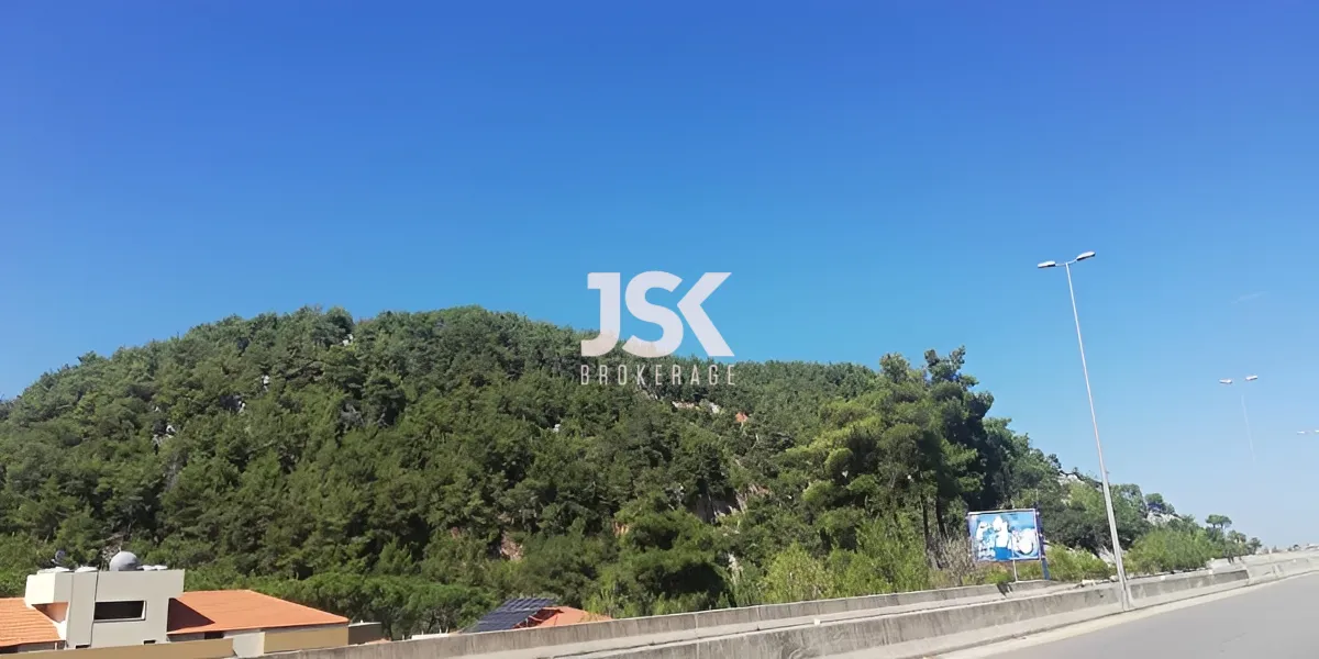 Land for Sale in Jouret El Ballout, Lebanon