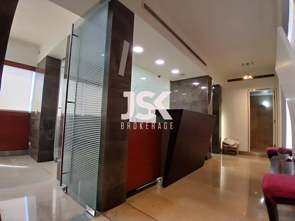 Office for Sale in Sodeco, Beirut, Lebanon