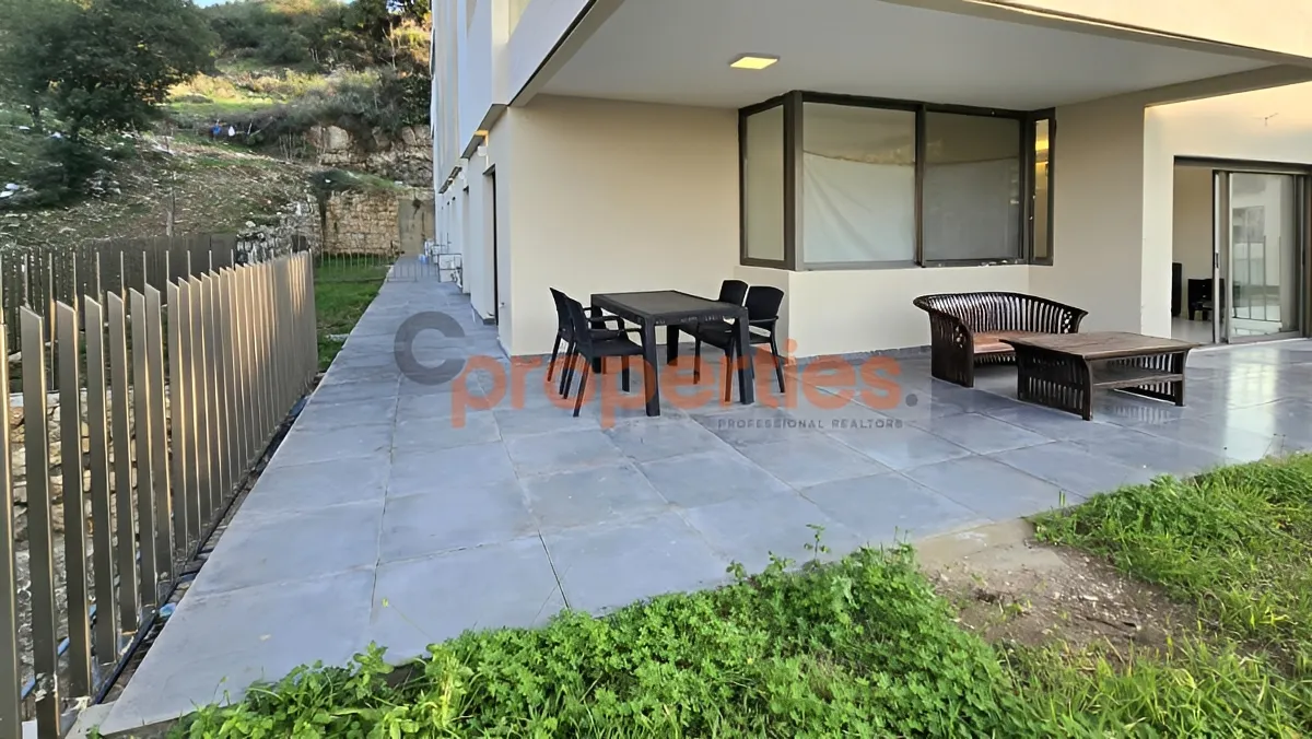 Apartment for Rent in Tabarja