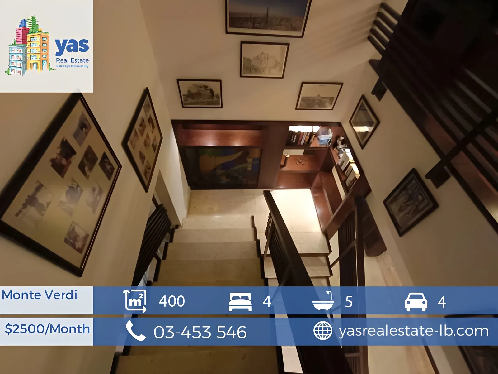Apartment for Rent in Montiverdi