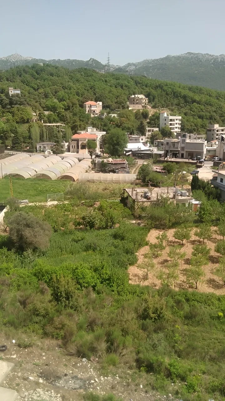 Land for sale in Ghineh, lebanon