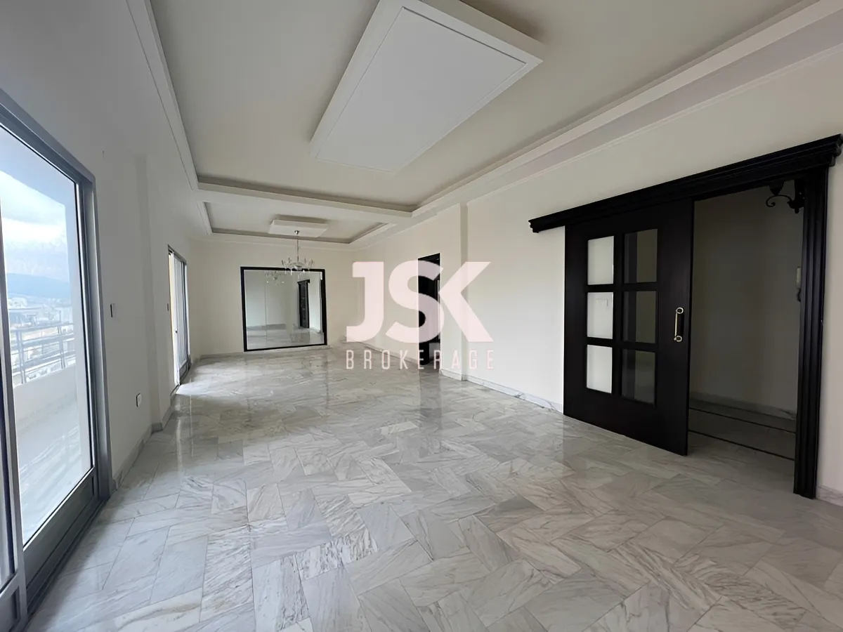 Apartment for Sale in Sassine, Beirut - 3 bed, 3 bath