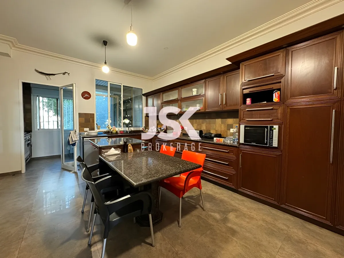 Apartment for Sale in Tilal Ain Saadeh, Metn