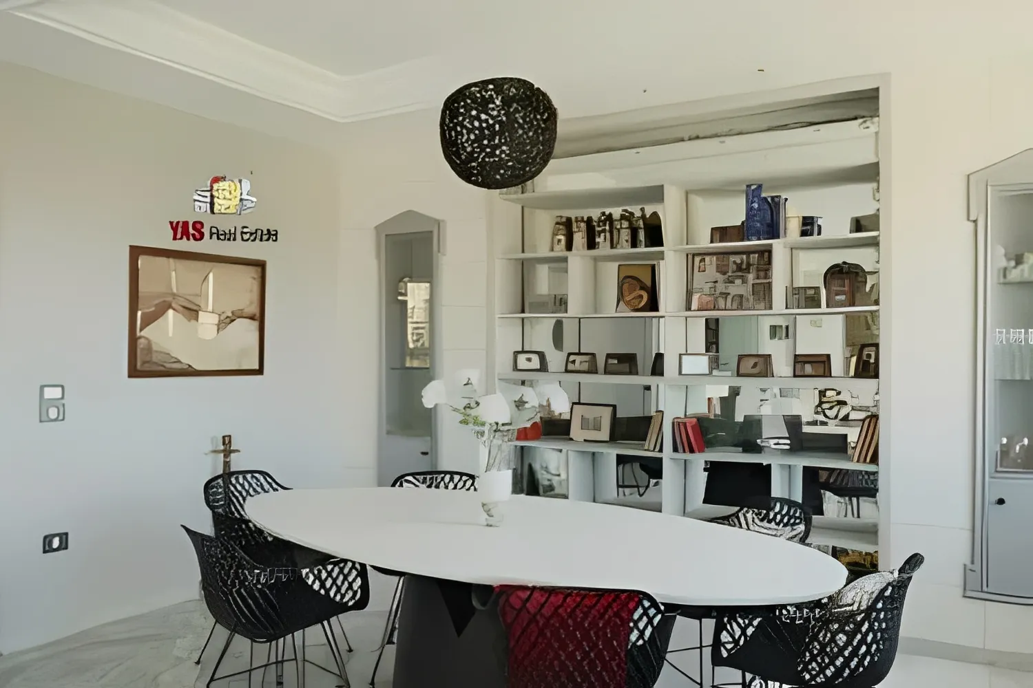 Apartment for Sale in Naqqach - 3 bed, 4 bath