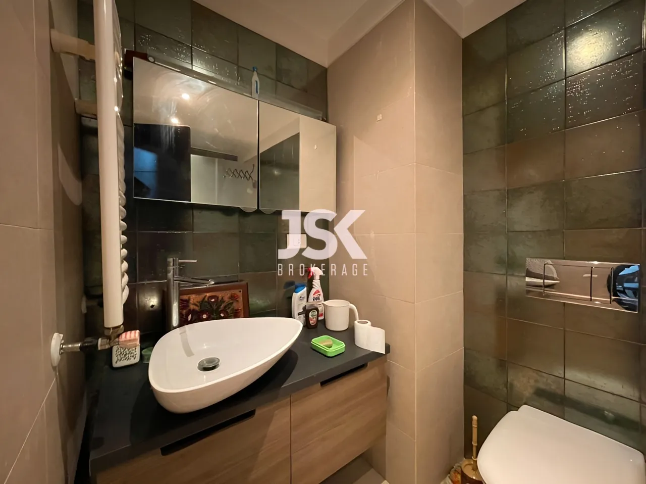 Apartment for Sale in Ain Saadeh