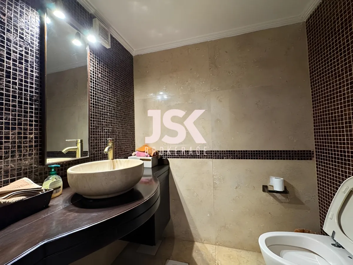 Apartment for Rent in Montiverdi, Lebanon