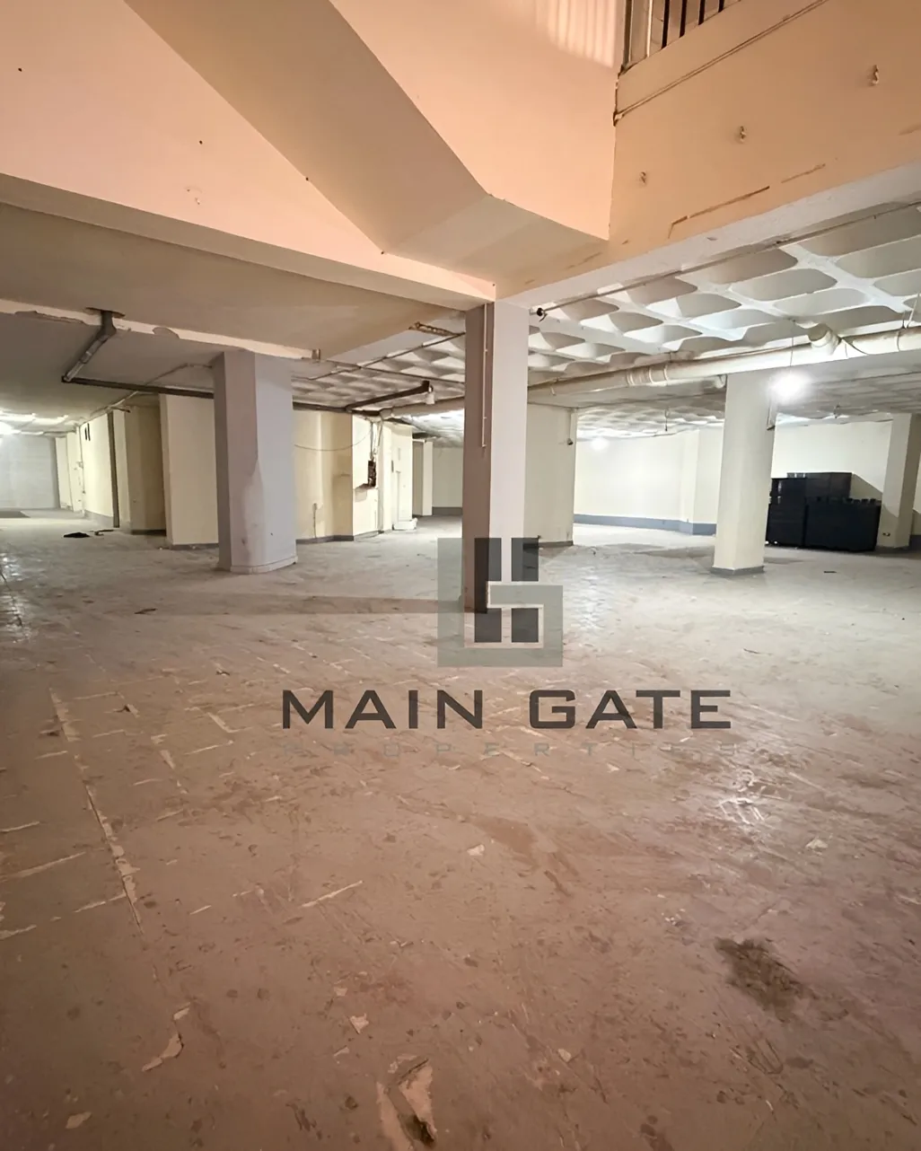 Warehouse for rent in Dbayeh, Lebanon