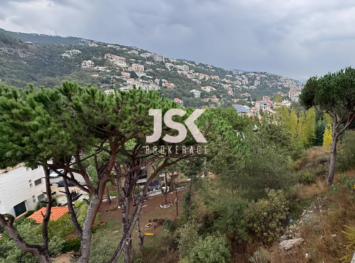 Land for Sale in Baabdat, Lebanon