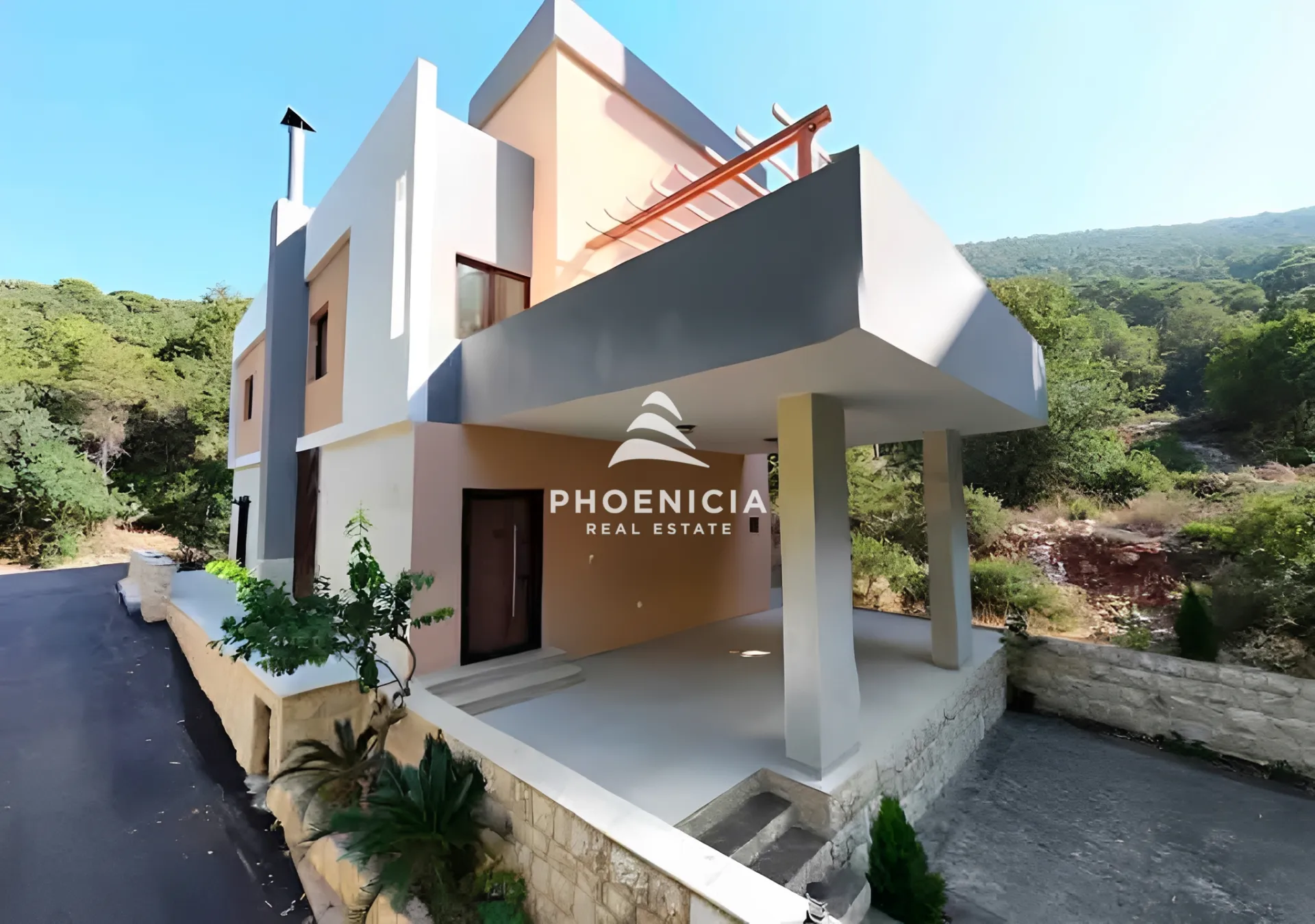 Villa for Sale in Aamchit