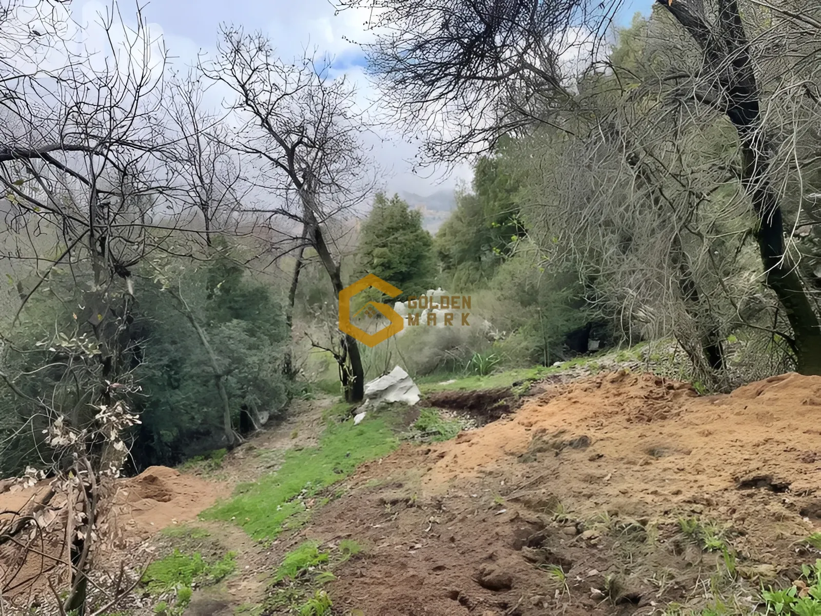 Land for Sale in 2P3G+5V3, Beqaatet Aachqout